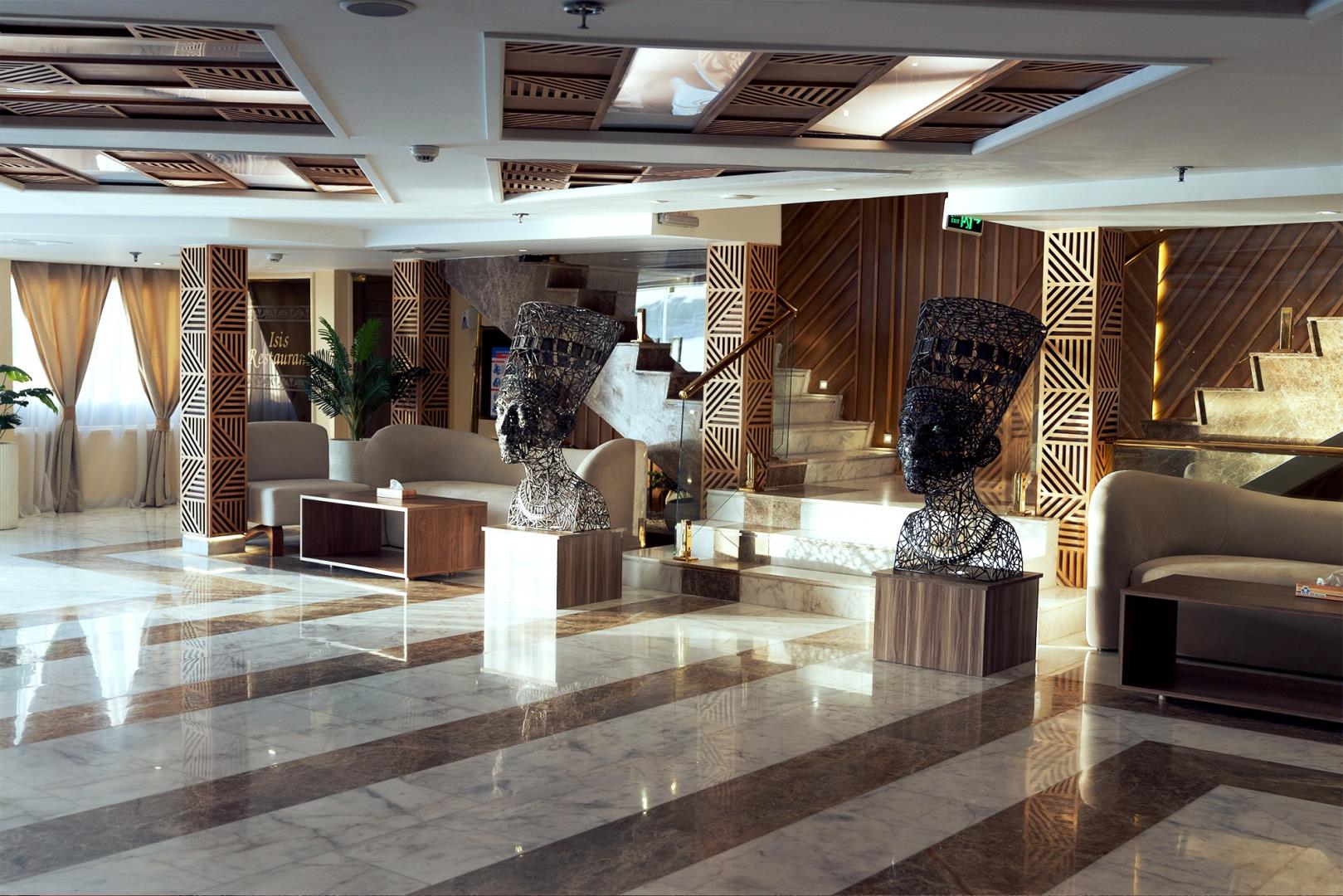 2 Nights Alexandria + 3 Nights Cruise + 2 Nights Cairo ( from Luxor to Aswan )